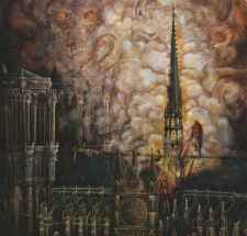 INCONCESSUS LUX LUCIS - Temples Colliding in Fire DIGI